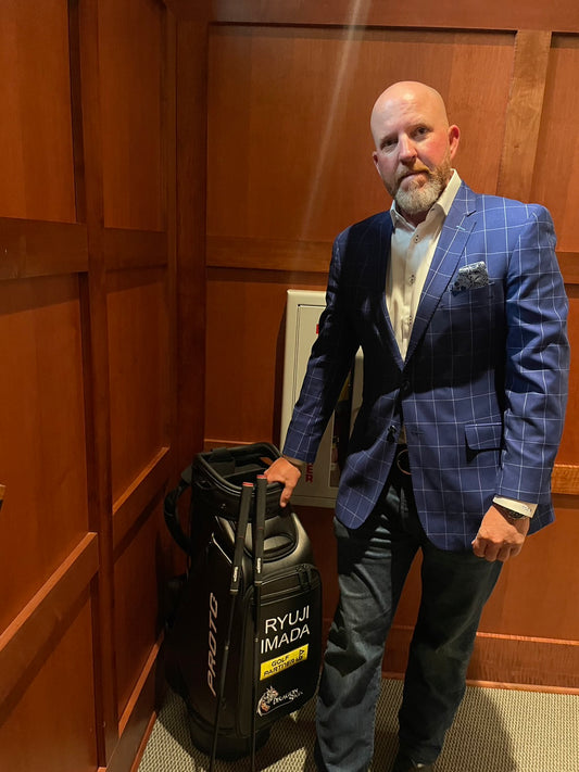 Rusty Estes: Crafting Precision on the Green