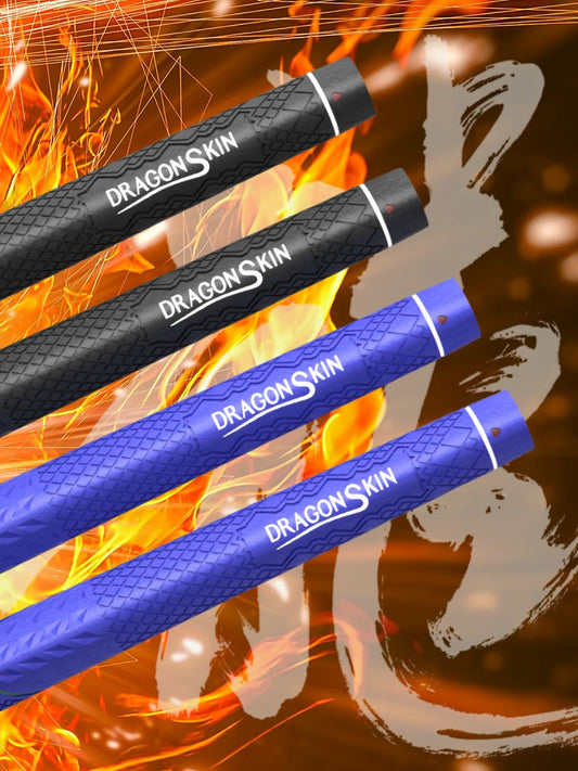 Dragon Golf introduces its high performance tour proven golf grips