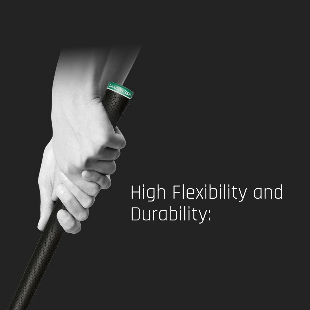 DragonSkin Grip - 360 Green Cap Calm Standard – Dragon Golf