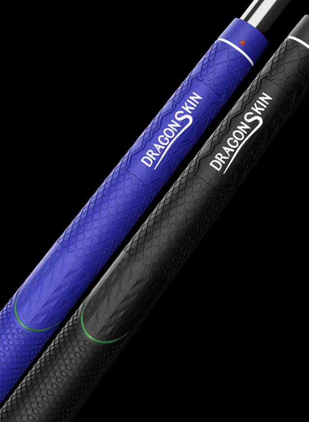 DragonSkin Grip - ORG. Green Cap Calm Standard 13 Set